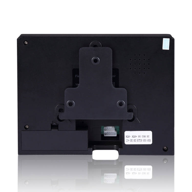 Realand AL355+ Fingerprint Time Attendance with 2.8 inch Color Screen & ID Card Function & WiFi &...