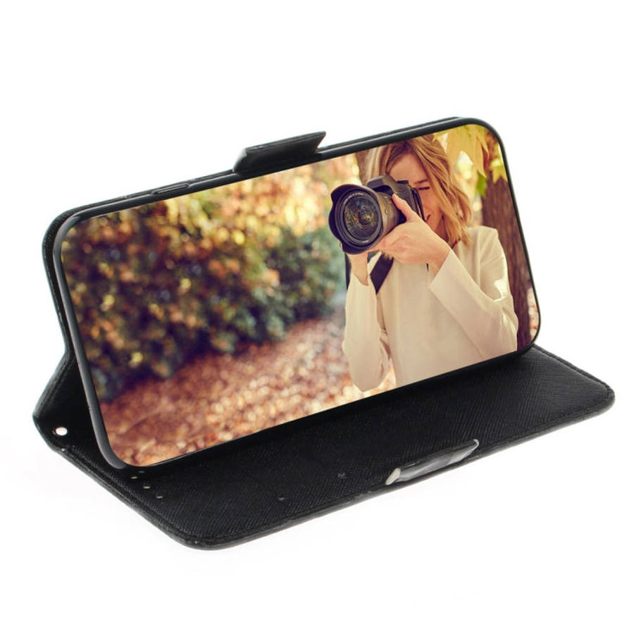 3D Colored Drawing Animals Pattern Horizontal Flip Leather Case for Asus Zenfone Max Pro (M2) ZB6...