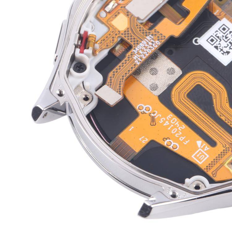 For Huawei Watch GT 4 46mm Original LCD Screen Digitizer Full Assembly With Frame (Green)