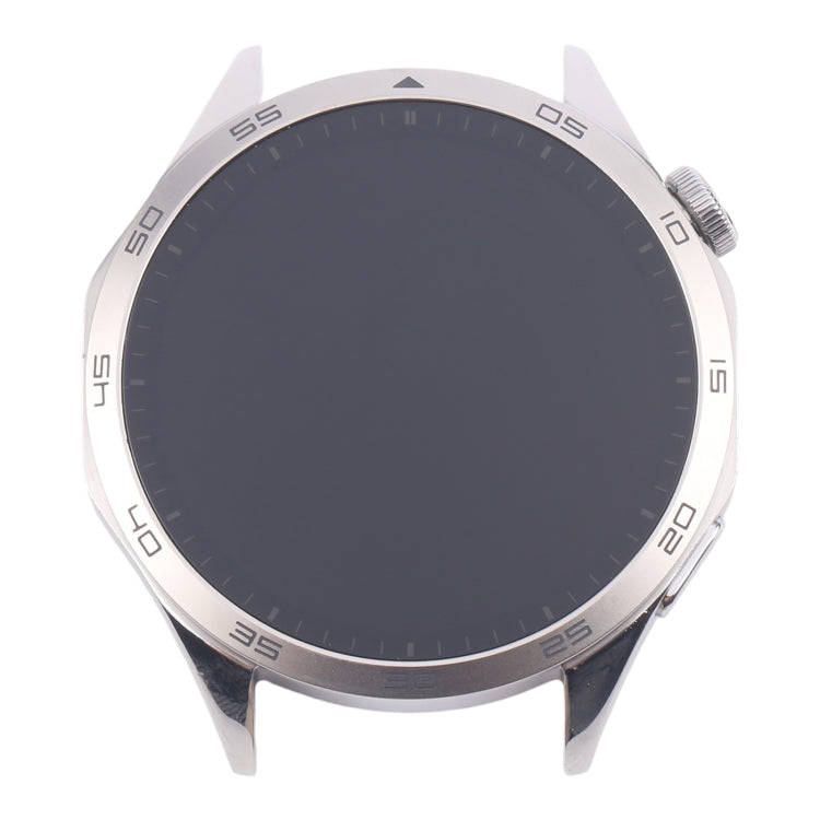 For Huawei Watch GT 4 46mm Original LCD Screen Digitizer Full Assembly With Frame (Silver)