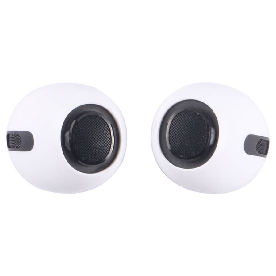 For Apple AirPods Pro Left + Right Front Section Earphone Heads with 0.16Wh Battery