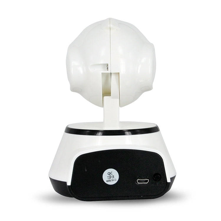 YH001 720P HD 1.0 MP Wireless IP Camera, Support Infrared Night Vision / Motion Detection / APP C...
