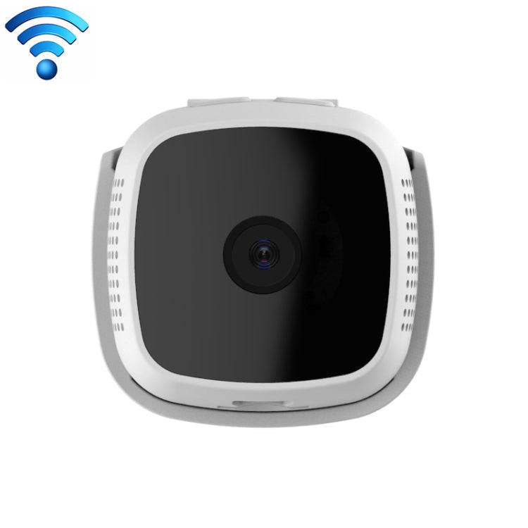 CAMSOY C9 HD 1280 x 720P 70 Degree Wide Angle Wireless WiFi Wearable Intelligent Surveillance Cam...