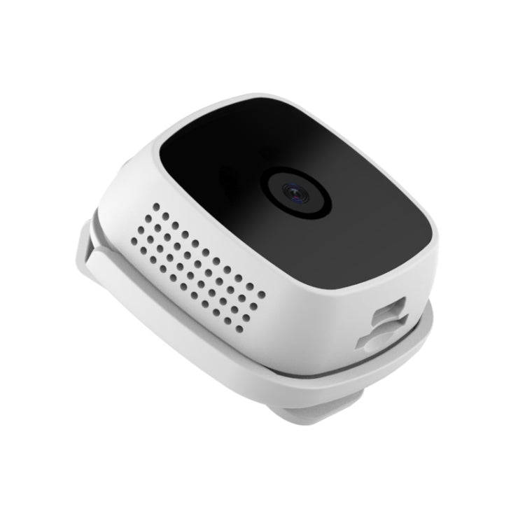 CAMSOY C9 HD 1280 x 720P 70 Degree Wide Angle Wireless WiFi Wearable Intelligent Surveillance Cam...