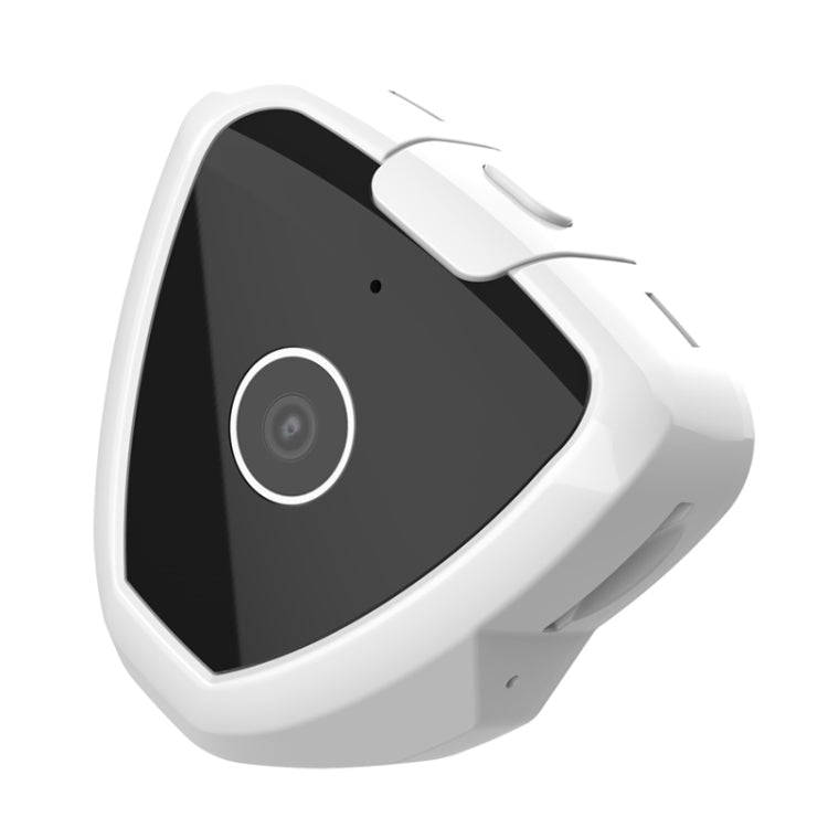 CAMSOY S6 HD 1280 x 720P 70 Degree Wide Angle Wearable Wireless WiFi Intelligent Surveillance Cam...