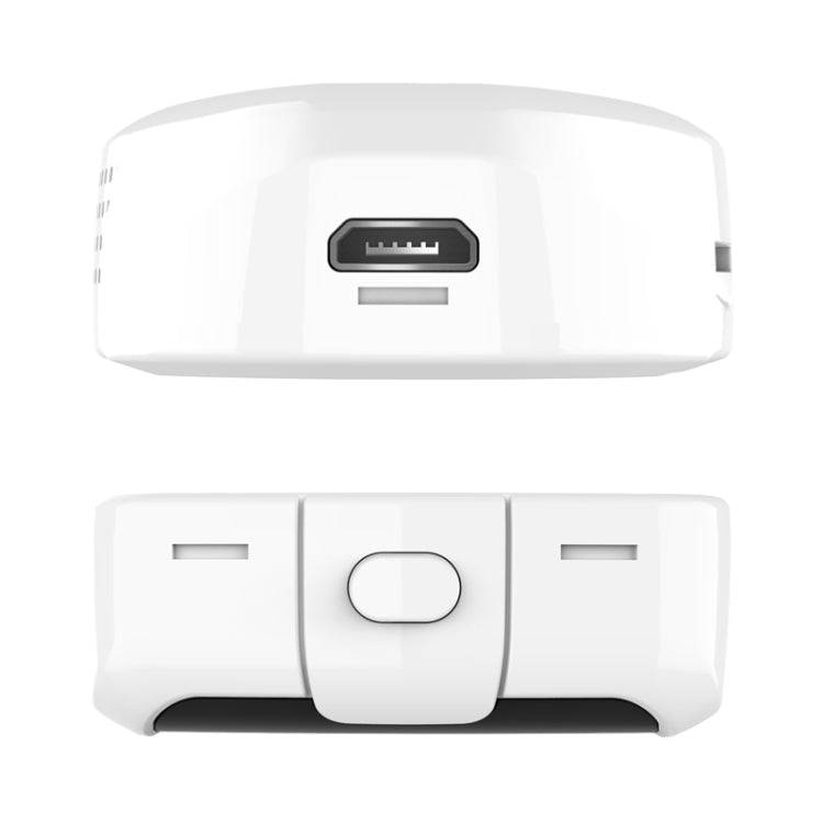 CAMSOY S6 HD 1280 x 720P 70 Degree Wide Angle Wearable Wireless WiFi Intelligent Surveillance Cam...