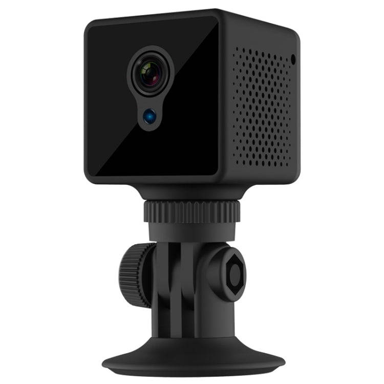 CAMSOY S8 HD 1280 x 720P 140 Degree Wide Angle Wireless WiFi Intelligent Surveillance Camera, Sup...