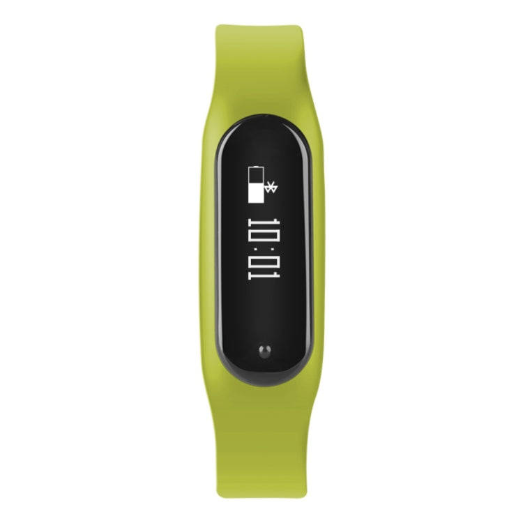 CHIGU C6 0.69 inch OLED Display Bluetooth Smart Bracelet, Support Heart Rate Monitor / Pedometer ...