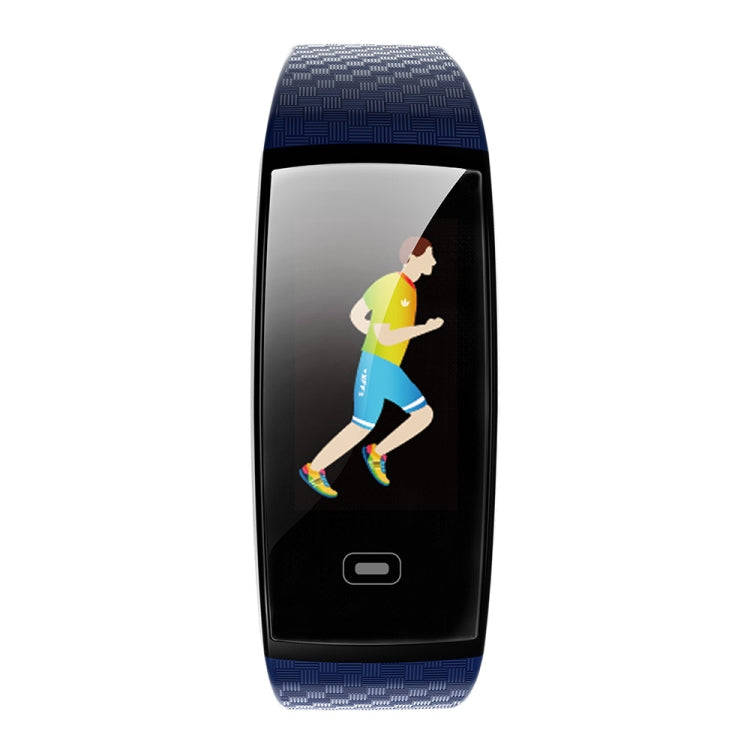 CK17S 0.96 inches IPS Screen Smart Bracelet IP67 Waterproof, Support Call Reminder / Heart Rate M...