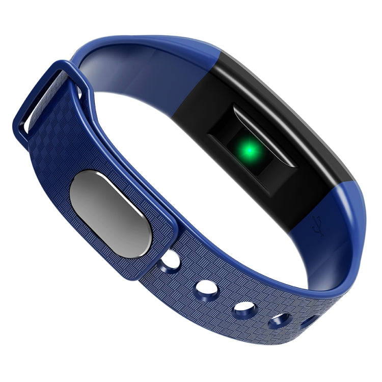 CK17S 0.96 inches IPS Screen Smart Bracelet IP67 Waterproof, Support Call Reminder / Heart Rate M...