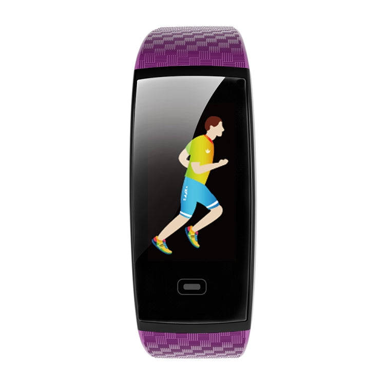 CK17S 0.96 inches IPS Screen Smart Bracelet IP67 Waterproof, Support Call Reminder / Heart Rate M...
