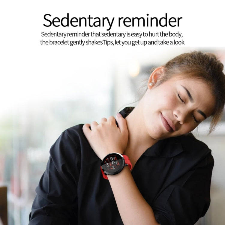 M29 1.22 inches TFT Color Screen Smart Bracelet IP67 Waterproof, Support Call Reminder / Heart Ra...