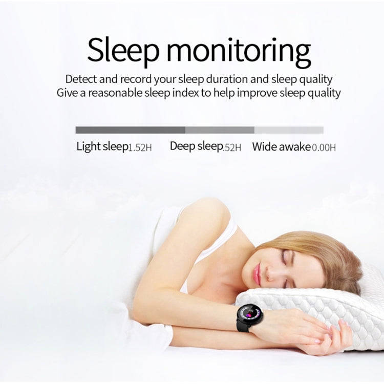 M29 1.22 inches TFT Color Screen Smart Bracelet IP67 Waterproof, Support Call Reminder / Heart Ra...