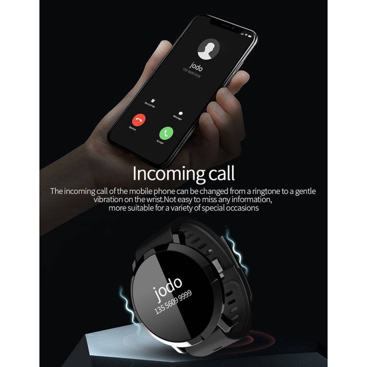 M29 1.22 inches TFT Color Screen Smart Bracelet IP67 Waterproof, Support Call Reminder / Heart Ra...