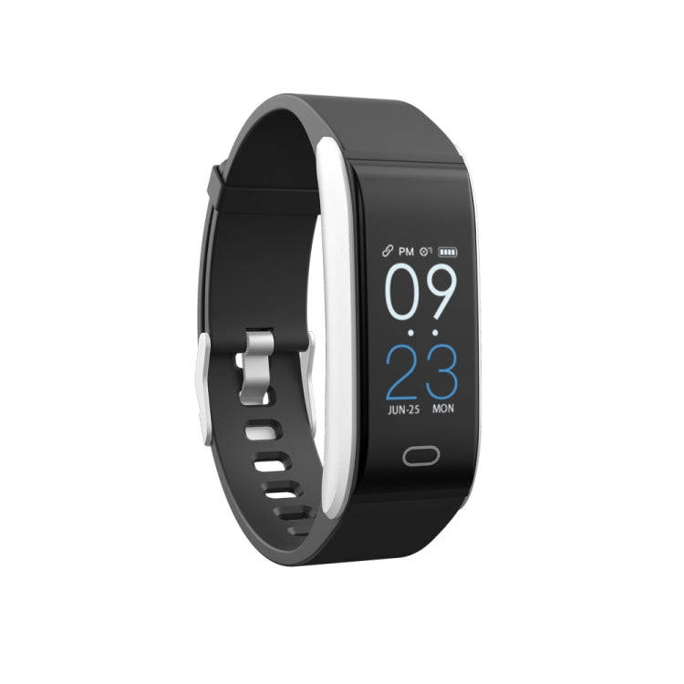 B11 0.96 inches IPS Color Screen Smart Bracelet IP67 Waterproof, Support Call Reminder /Heart Rat...