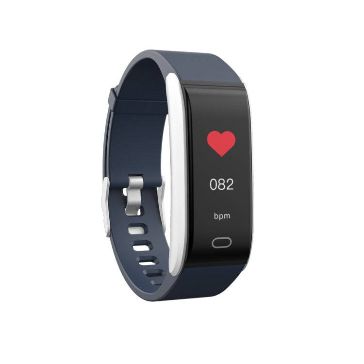 B11 0.96 inches IPS Color Screen Smart Bracelet IP67 Waterproof, Support Call Reminder /Heart Rat...