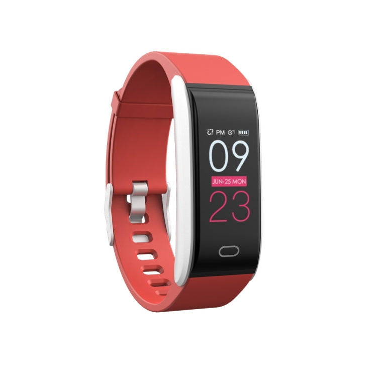 B11 0.96 inches IPS Color Screen Smart Bracelet IP67 Waterproof, Support Call Reminder /Heart Rat...