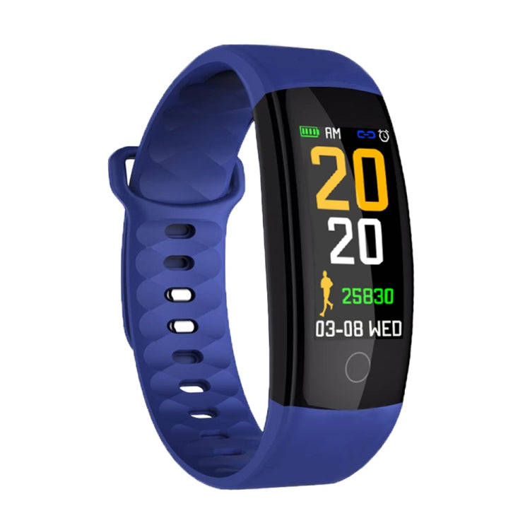 QS01 0.96 inches TFT Color Screen Smart Bracelet IP67 Waterproof, Support Call Reminder /Heart Ra...