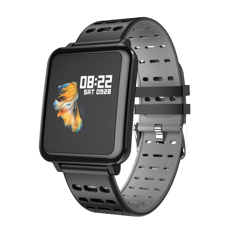 T2 1.3 inches TFT IPS Color Screen Smart Bracelet IP67 Waterproof, Support Call Reminder /Heart R...