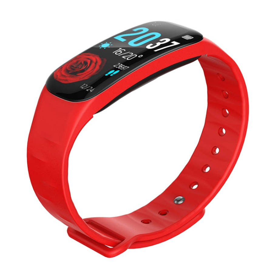 H29 1.14 inches IPS Color Screen Smart Bracelet IP67 Waterproof, Support Step Counting / Call Rem...