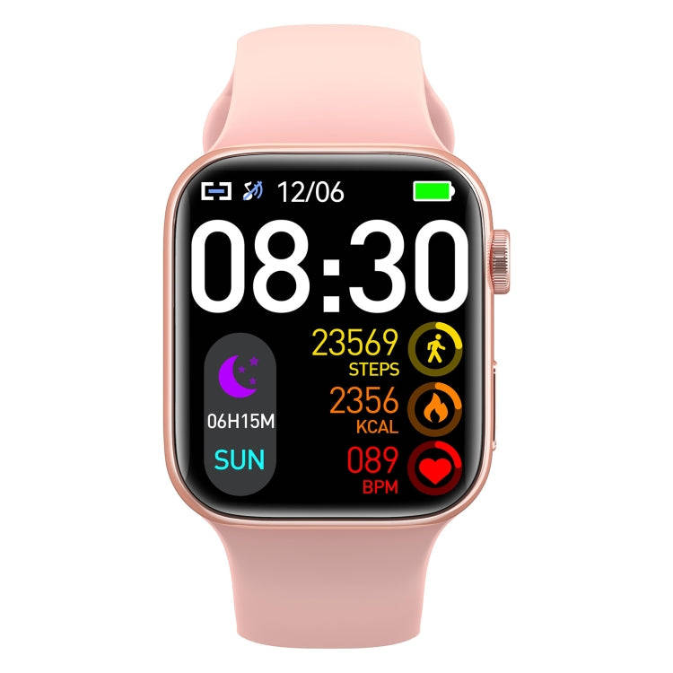 T900 PRO MAX L BIG 1.92 inch Large Screen Waterproof Smart Watch, Support Heart Rate / Blood Pres...