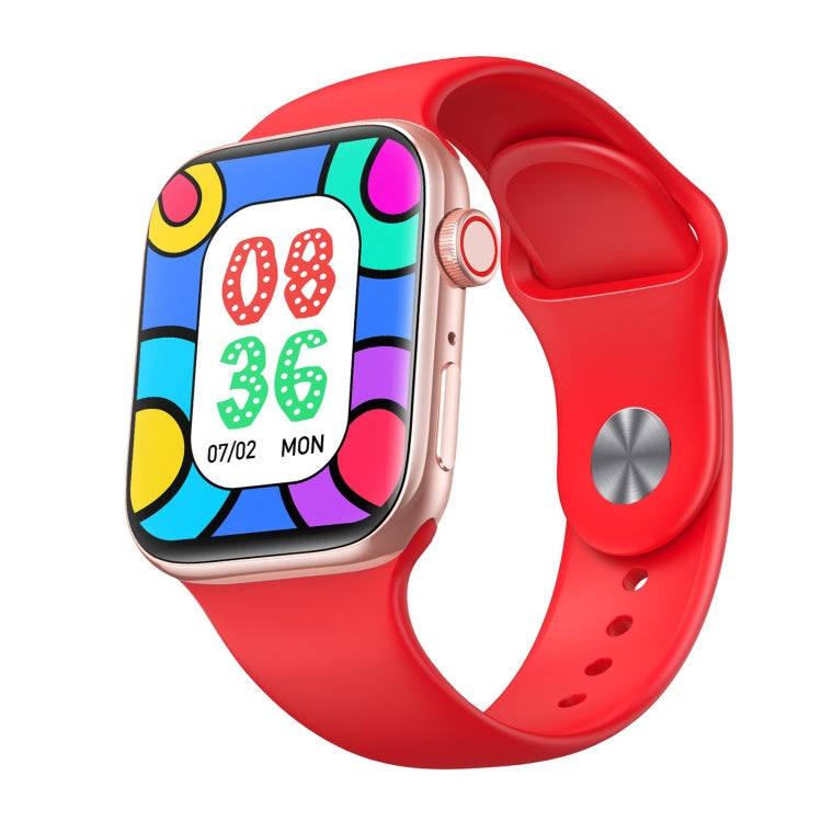 T900 PRO MAX L BIG 1.92 inch Large Screen Waterproof Smart Watch, Support Heart Rate / Blood Pres...