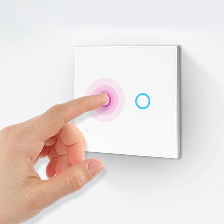 NEO NAS-SC02W Wireless WiFi EU Smart Light Control Switch 2Gang