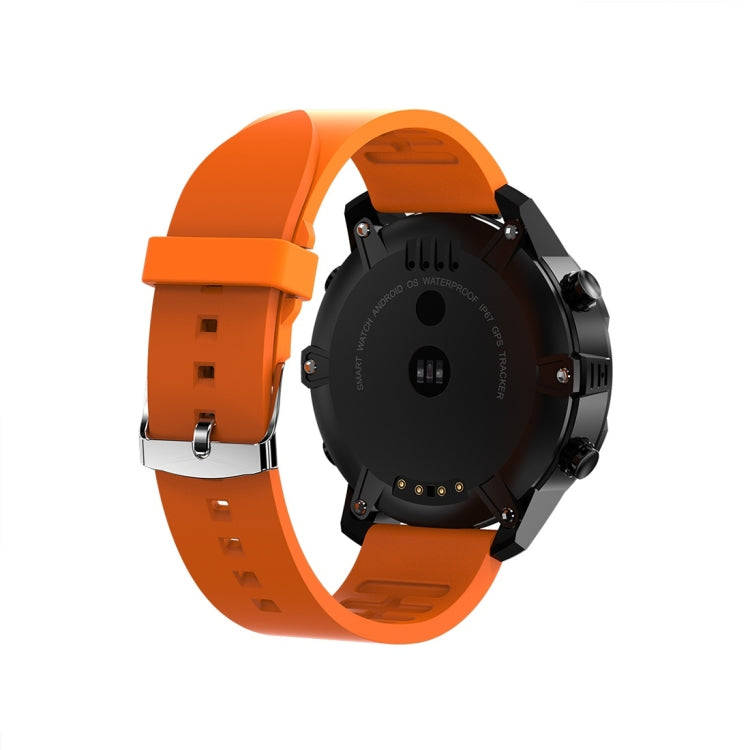 S3 1.39 inch OLED Screen Display Bluetooth Smart Watch, IP67 Waterproof, Support Compass / Heart ...