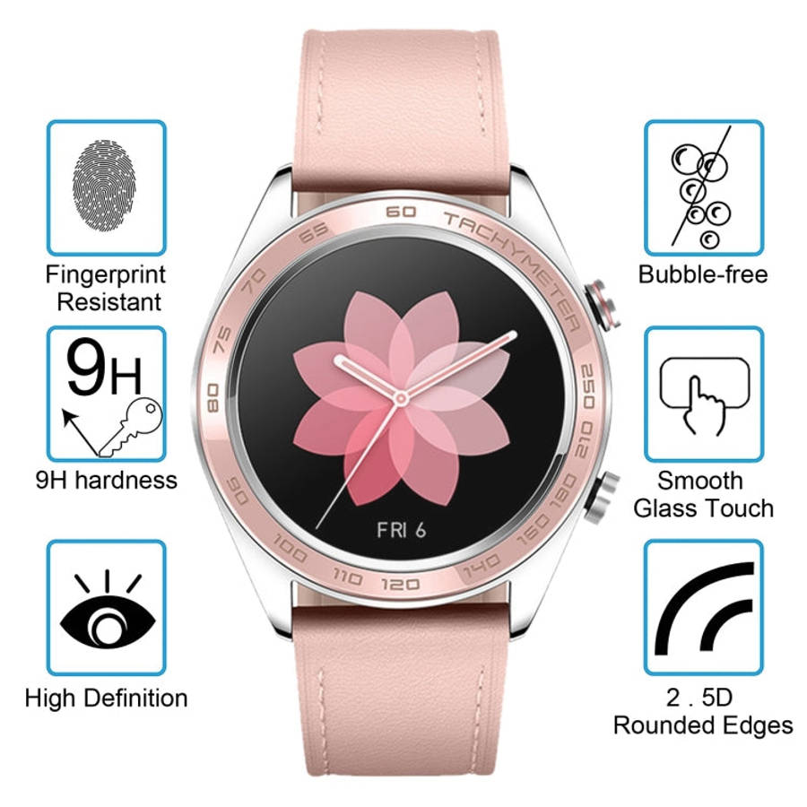 For Huawei Watch Dream 0.26mm 2.5D 9H Tempered Glass Film Screen Protector