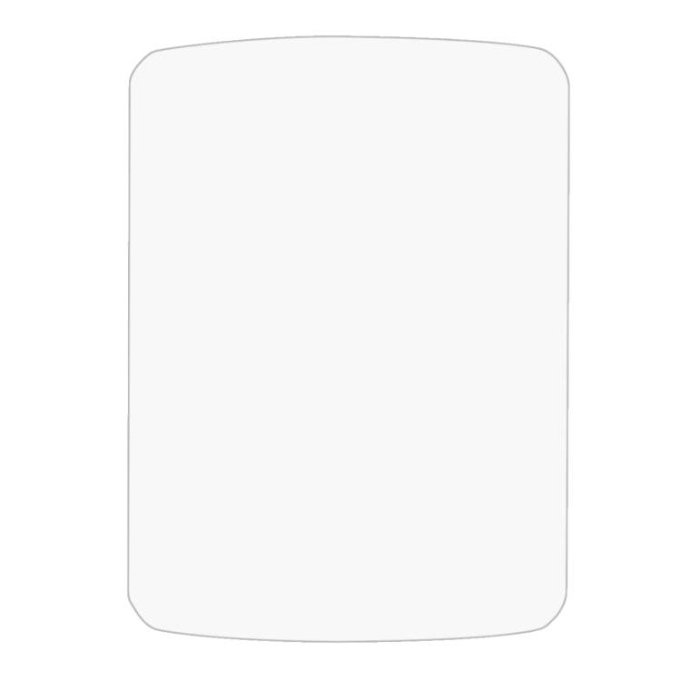 For Garmin Edge 510 0.26mm 2.5D 9H Tempered Glass Film Screen Protector