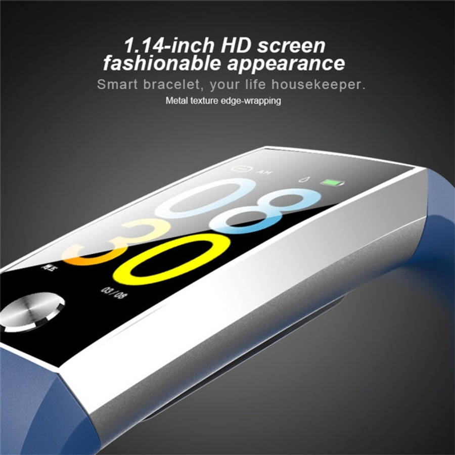 S28 1.14 inch TFT Color Screen IPX67 Waterproof Bluetooth Smartwatch, Support Call Reminder/ Hear...