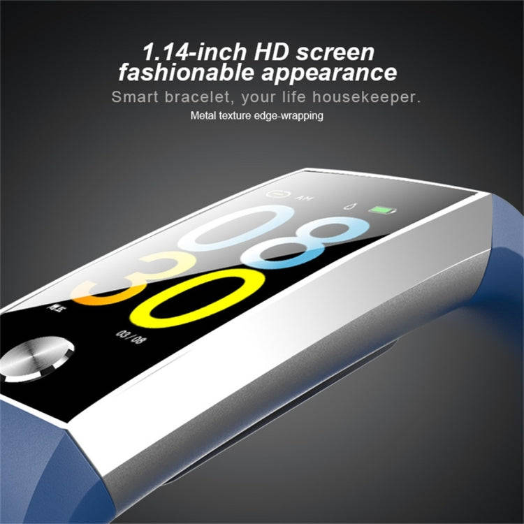 S28 1.14 inch TFT Color Screen IPX67 Waterproof Bluetooth Smartwatch, Support Call Reminder/ Hear...