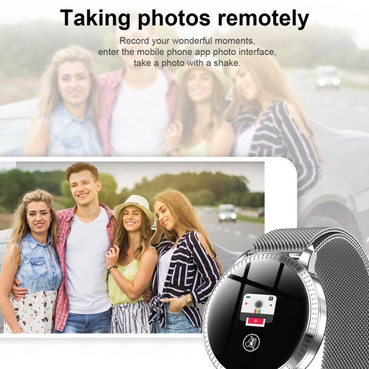 CF18 1.22 inch Color Screen IPX67 Waterproof Bluetooth Smartwatch, Support Call Reminder/ Heart R...