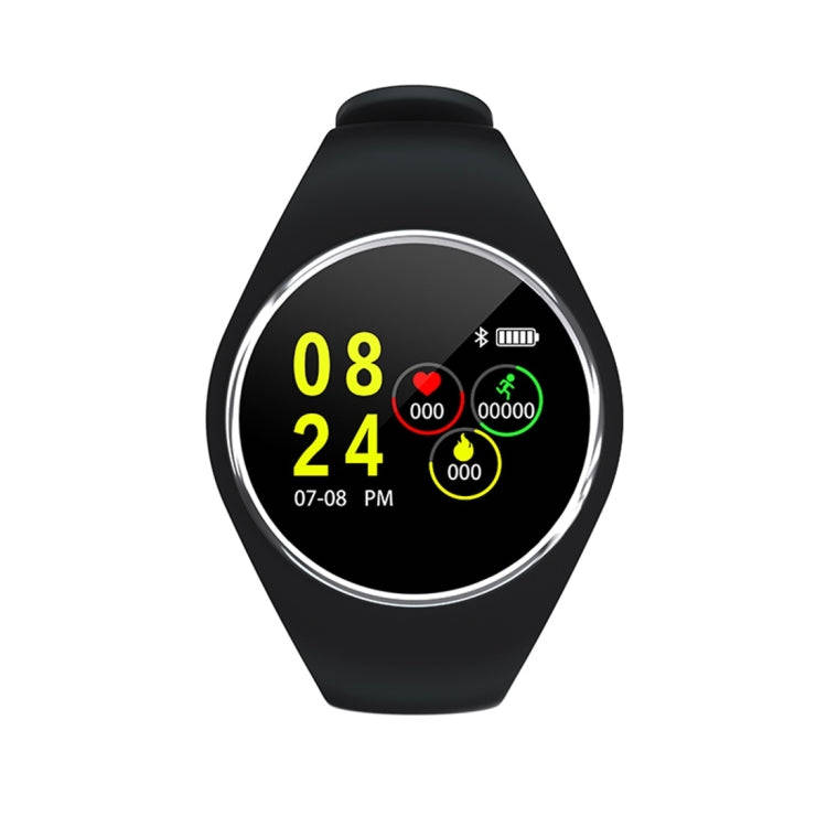 DK01 1.0 inch TFT Color Screen IP67 Waterproof Bluetooth Smartwatch, Support Call Reminder/ Heart...