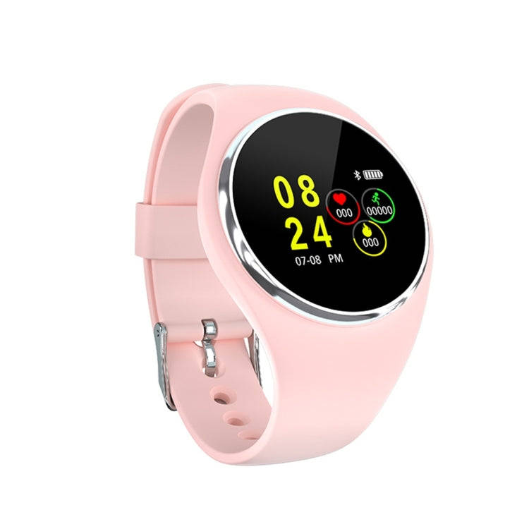 DK01 1.0 inch TFT Color Screen IP67 Waterproof Bluetooth Smartwatch, Support Call Reminder/ Heart...