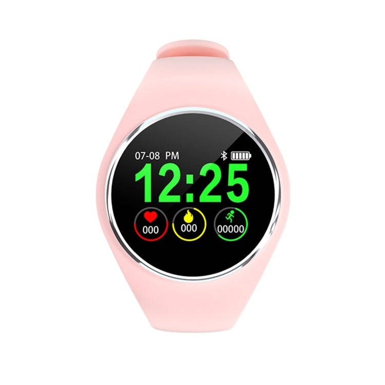 DK01 1.0 inch TFT Color Screen IP67 Waterproof Bluetooth Smartwatch, Support Call Reminder/ Heart...