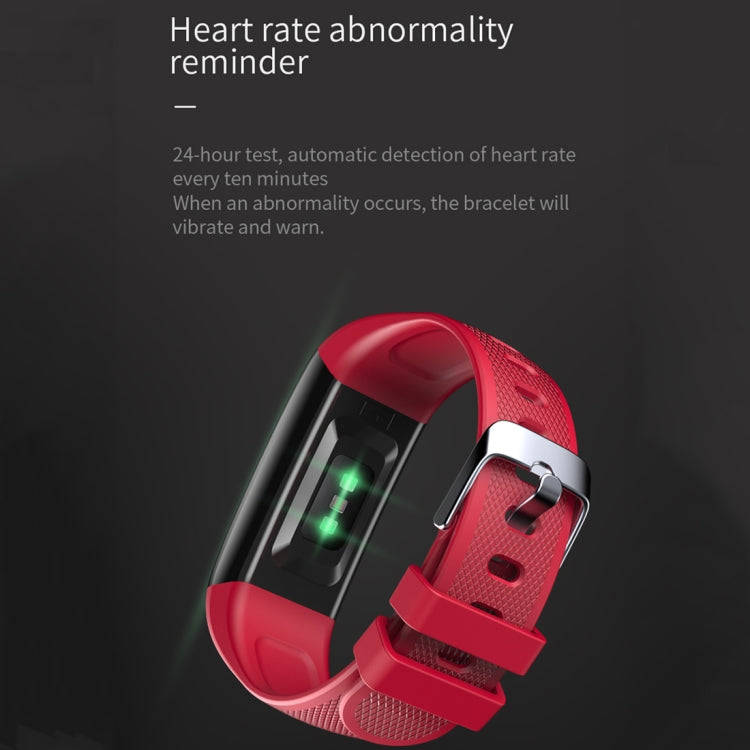 C20 1.14 inch IPS Touch Screen IPX67 Waterproof Smartwatch, Support Call Reminder/ Heart Rate Mon...