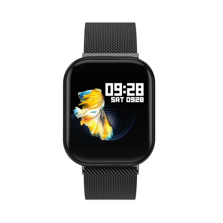 X16 1.3 inch TFT Color Screen IP67 Waterproof Bluetooth Smartwatch, Support Call Reminder/ Heart ...