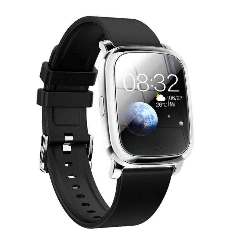 CV06 1.3 inch TFT Color Screen TPU Watch Band Smart Bracelet, Support Call Reminder/ Heart Rate M...