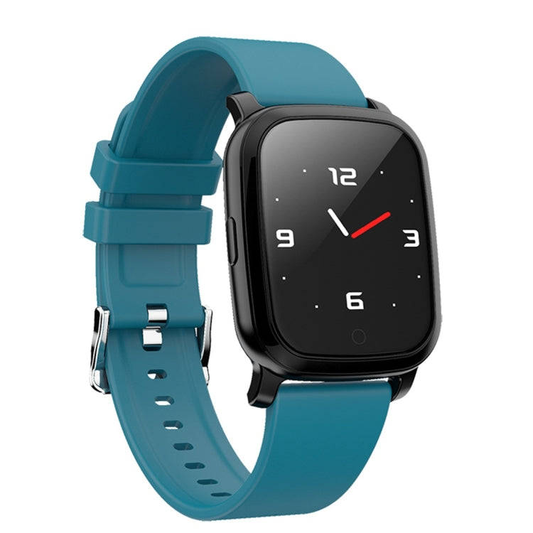 CV06 1.3 inch TFT Color Screen TPU Watch Band Smart Bracelet, Support Call Reminder/ Heart Rate M...