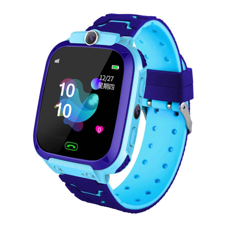 Q12B 1.44 inch Color Screen Smartwatch for Children, Support LBS Positioning / Two-way Dialing / ...