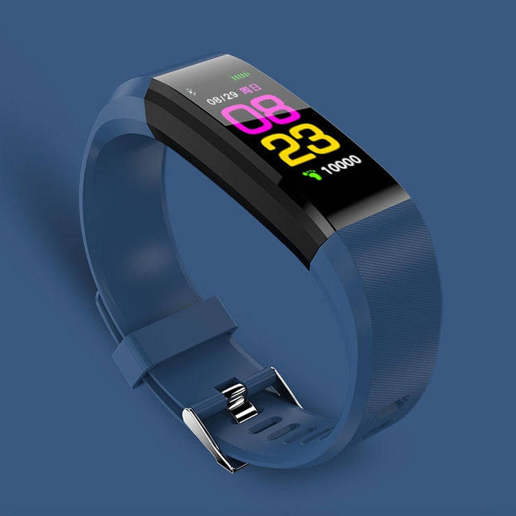 115Plus 0.96 inches OLED Color Screen Smart Bracelet,Support Call Reminder /Heart Rate Monitoring...