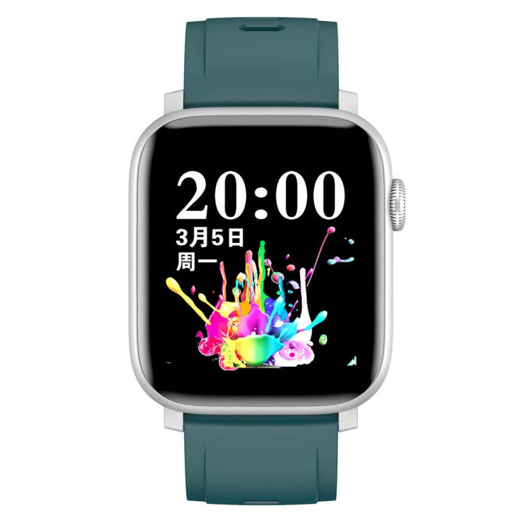 SE02 Bluetooth Smart Sports Watch, Support Heart Rate / Blood Pressure / Blood Oxygen Monitoring ...