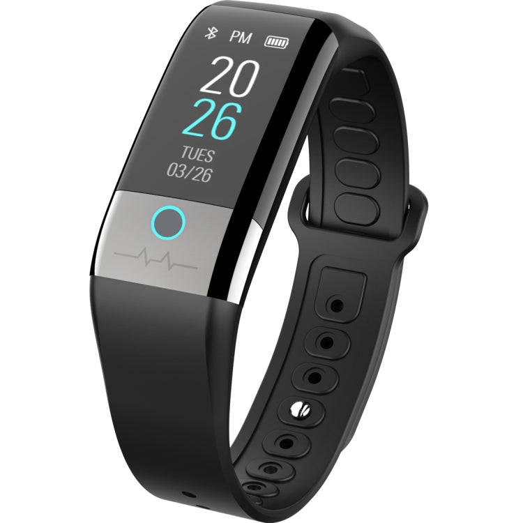 X1 1.08 inch Color Screen IP67 Waterproof Smart Watch Wristband,Support Message Reminder / Heart ...