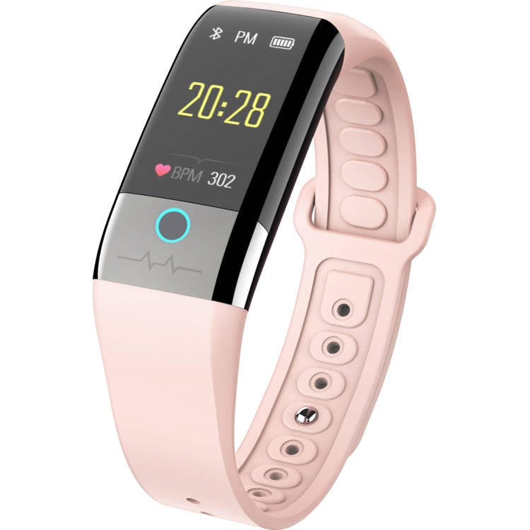 X1 1.08 inch Color Screen IP67 Waterproof Smart Watch Wristband,Support Message Reminder / Heart ...