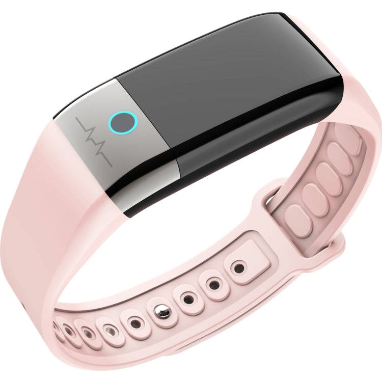 X1 1.08 inch Color Screen IP67 Waterproof Smart Watch Wristband,Support Message Reminder / Heart ...