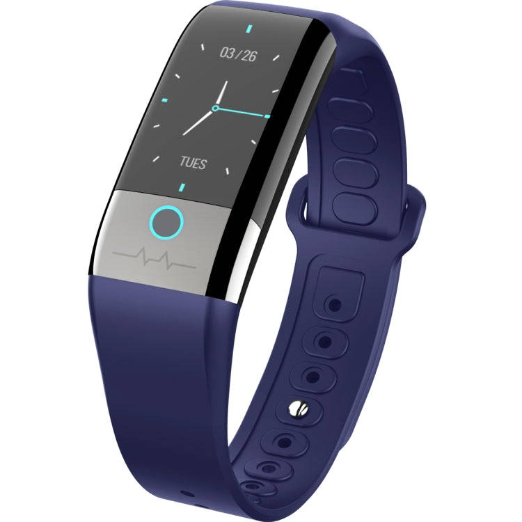 X1 1.08 inch Color Screen IP67 Waterproof Smart Watch Wristband,Support Message Reminder / Heart ...