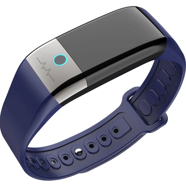 X1 1.08 inch Color Screen IP67 Waterproof Smart Watch Wristband,Support Message Reminder / Heart ...
