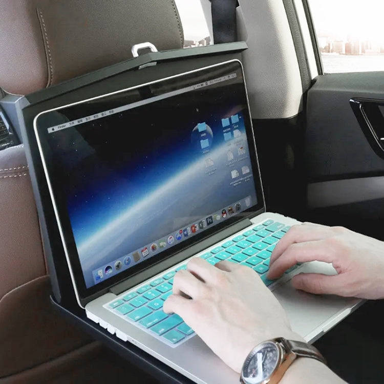 Car Folding Computer Table Chair Back Dining Table