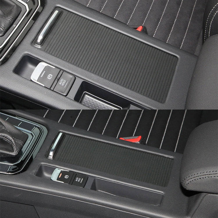 For Volkswagen Magotan B8L Car Central Armrest Box Cover, Left Driving